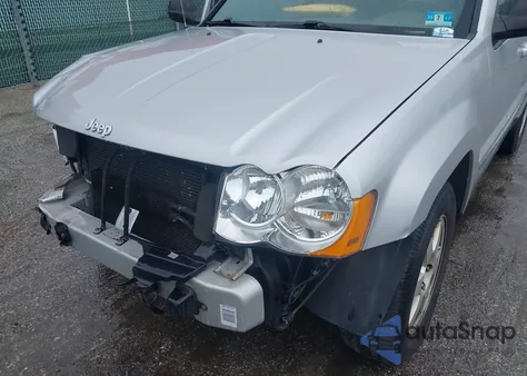 2010 Jeep Grand Cherokee Laredo from USA, damaged, VIN 1J4PR4GK2AC138023